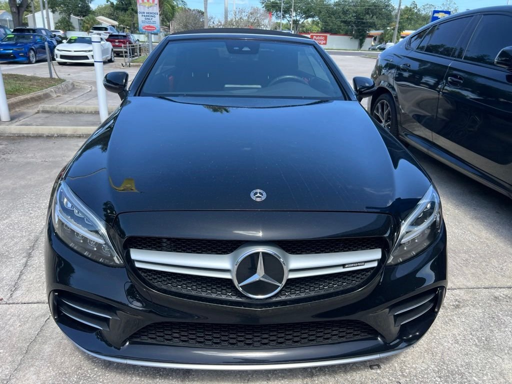 mercedes-benz c-class cabriolet 2023 W1KWK6EBXPG129758 image mercedes-benz c-class cabriolet 2023 W1KWK6EBXPG129758 image